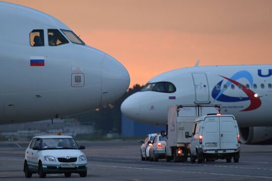 Russia Airlines