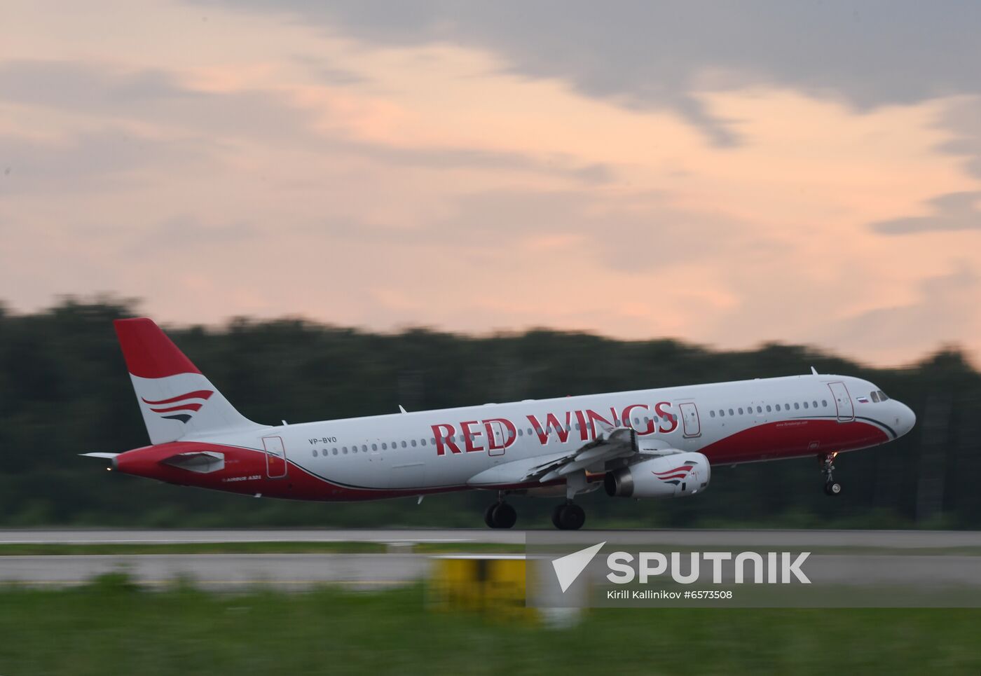 Russia Airlines