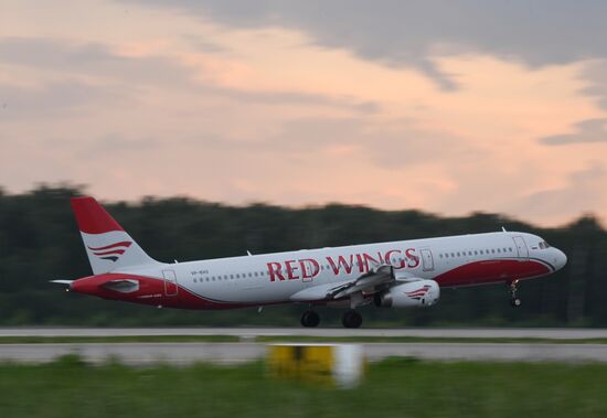Russia Airlines