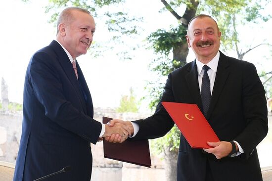 Azerbaijan Turkey Diplomacy