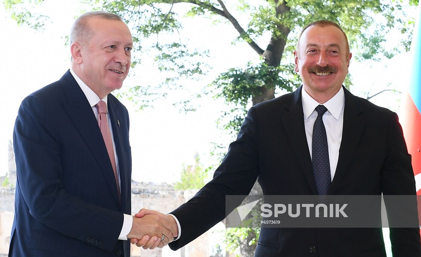 Azerbaijan Turkey Diplomacy
