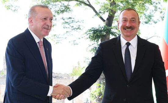 Azerbaijan Turkey Diplomacy