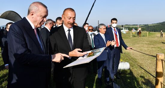 Azerbaijan Turkey Diplomacy