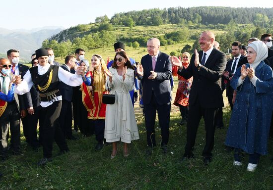 Azerbaijan Turkey Diplomacy