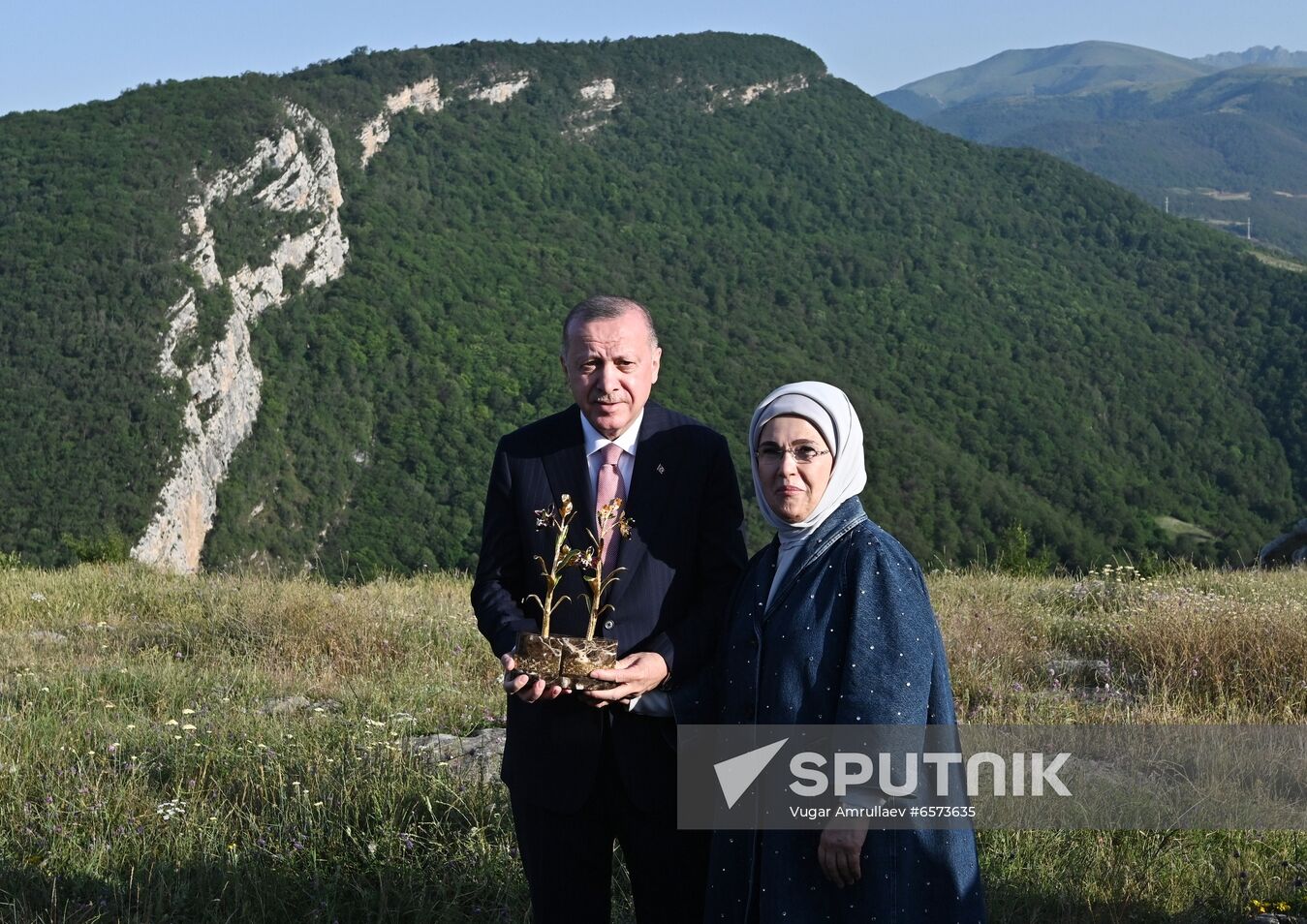 Azerbaijan Turkey Diplomacy