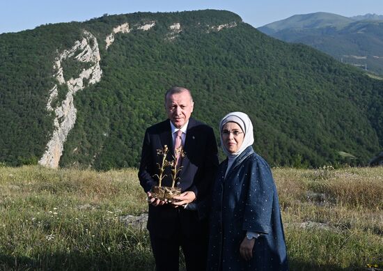 Azerbaijan Turkey Diplomacy