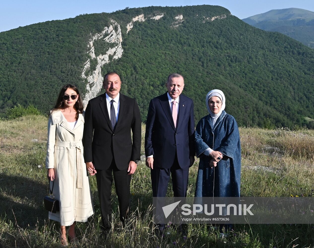 Azerbaijan Turkey Diplomacy