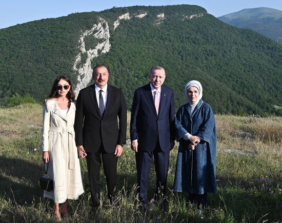 Azerbaijan Turkey Diplomacy