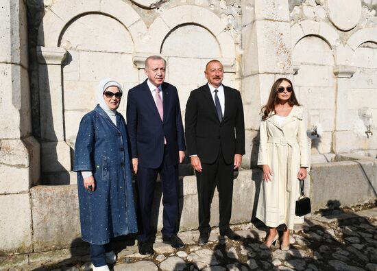 Azerbaijan Turkey Diplomacy