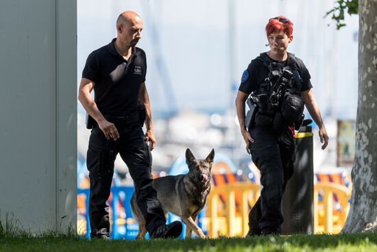Switzerland Putin Biden Summit