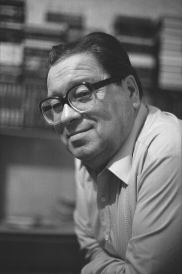 Delegate of 19th All-Union Conference of Soviet Communist Party