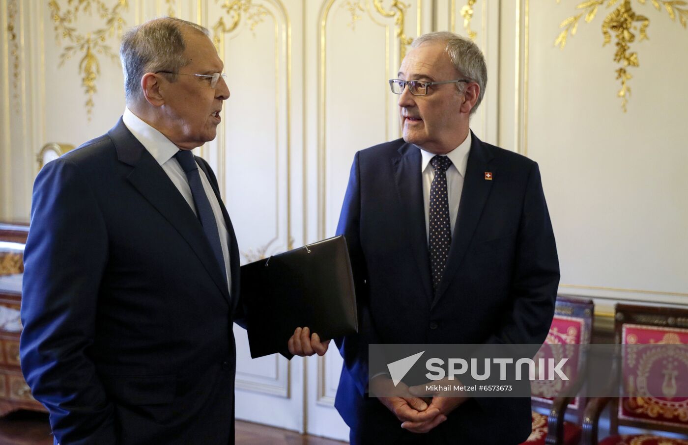 Switzerland Putin Biden Summit