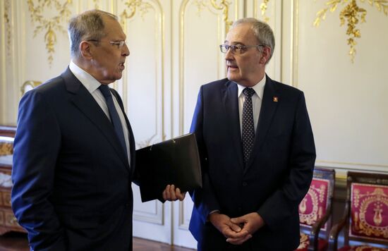 Switzerland Putin Biden Summit