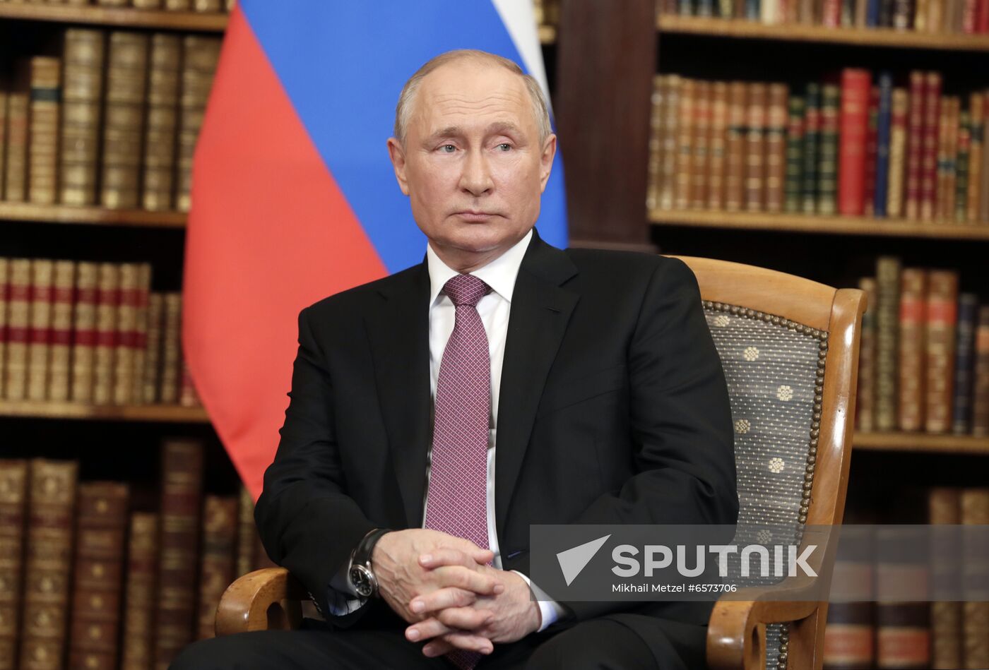 Switzerland Putin Biden Summit