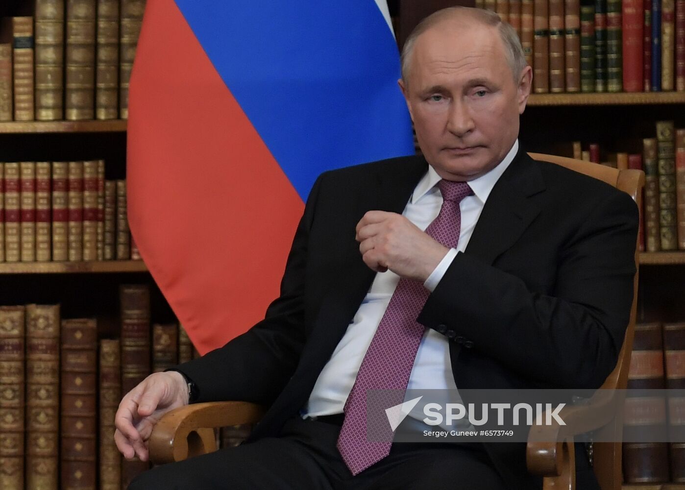 Switzerland Putin Biden Summit