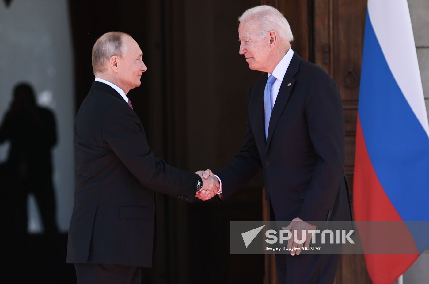 Switzerland Putin Biden Summit