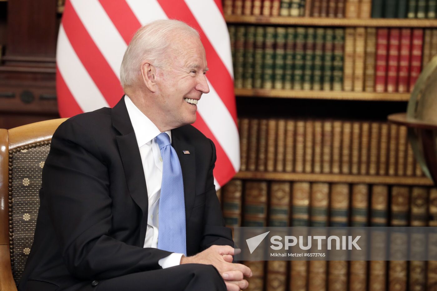 Switzerland Putin Biden Summit