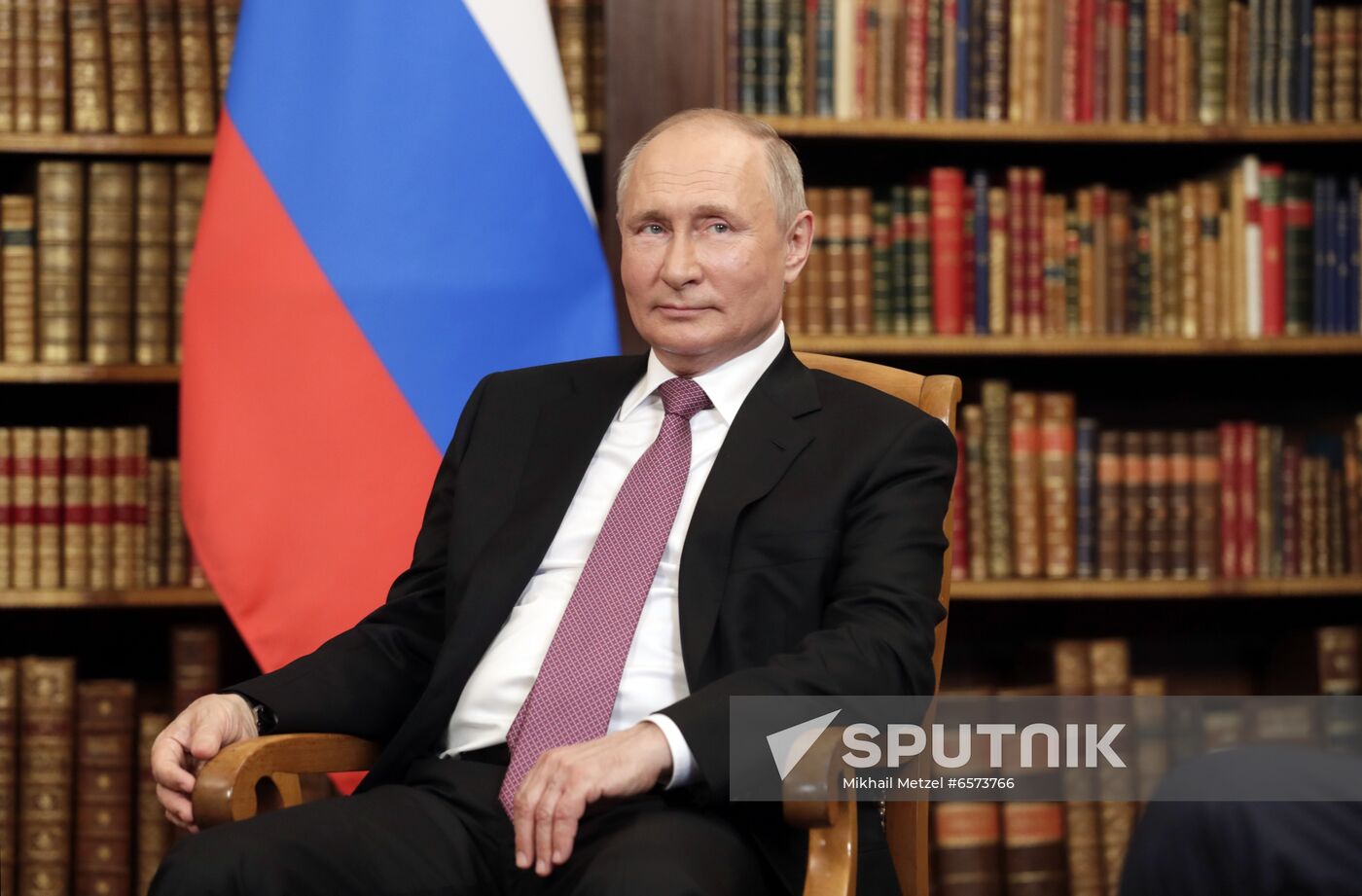 Switzerland Putin Biden Summit