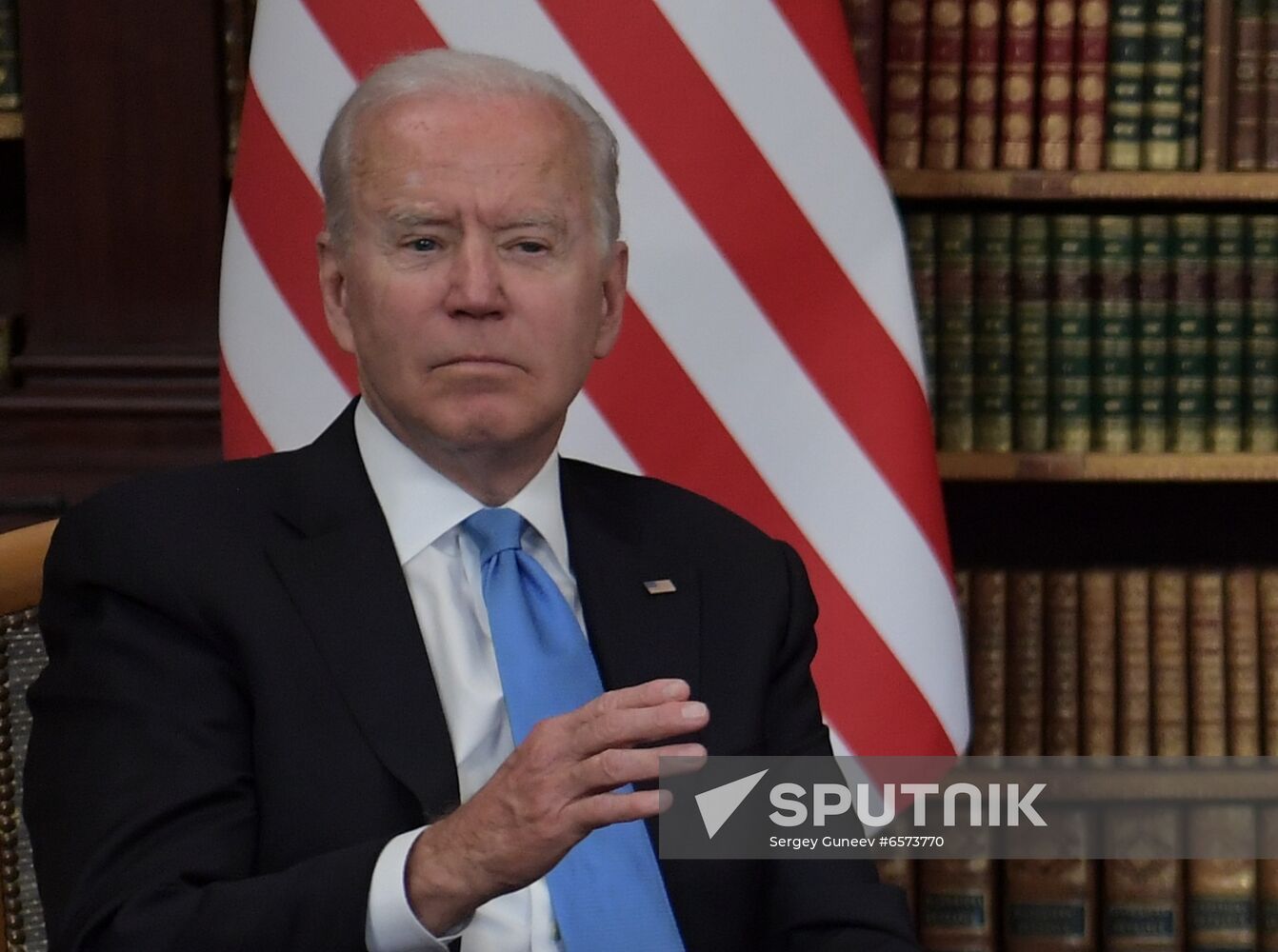 Switzerland Putin Biden Summit