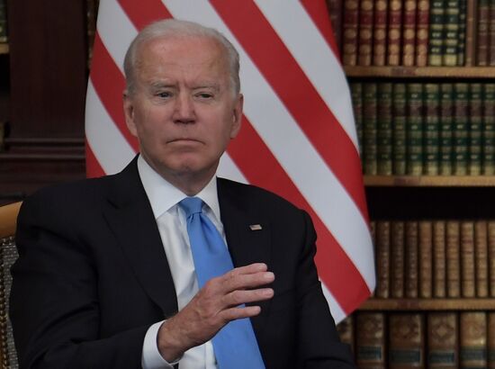 Switzerland Putin Biden Summit
