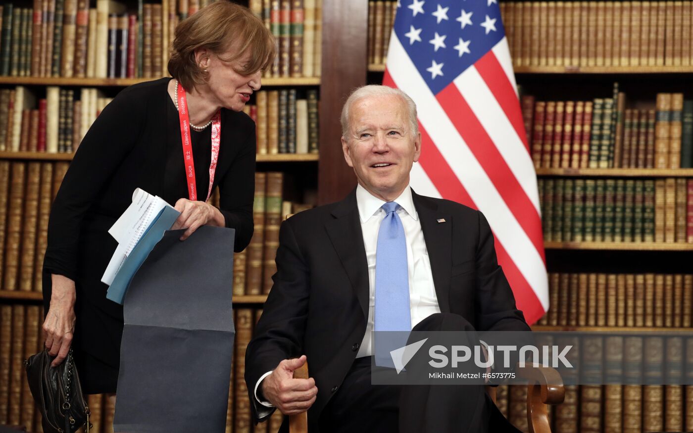 Switzerland Putin Biden Summit