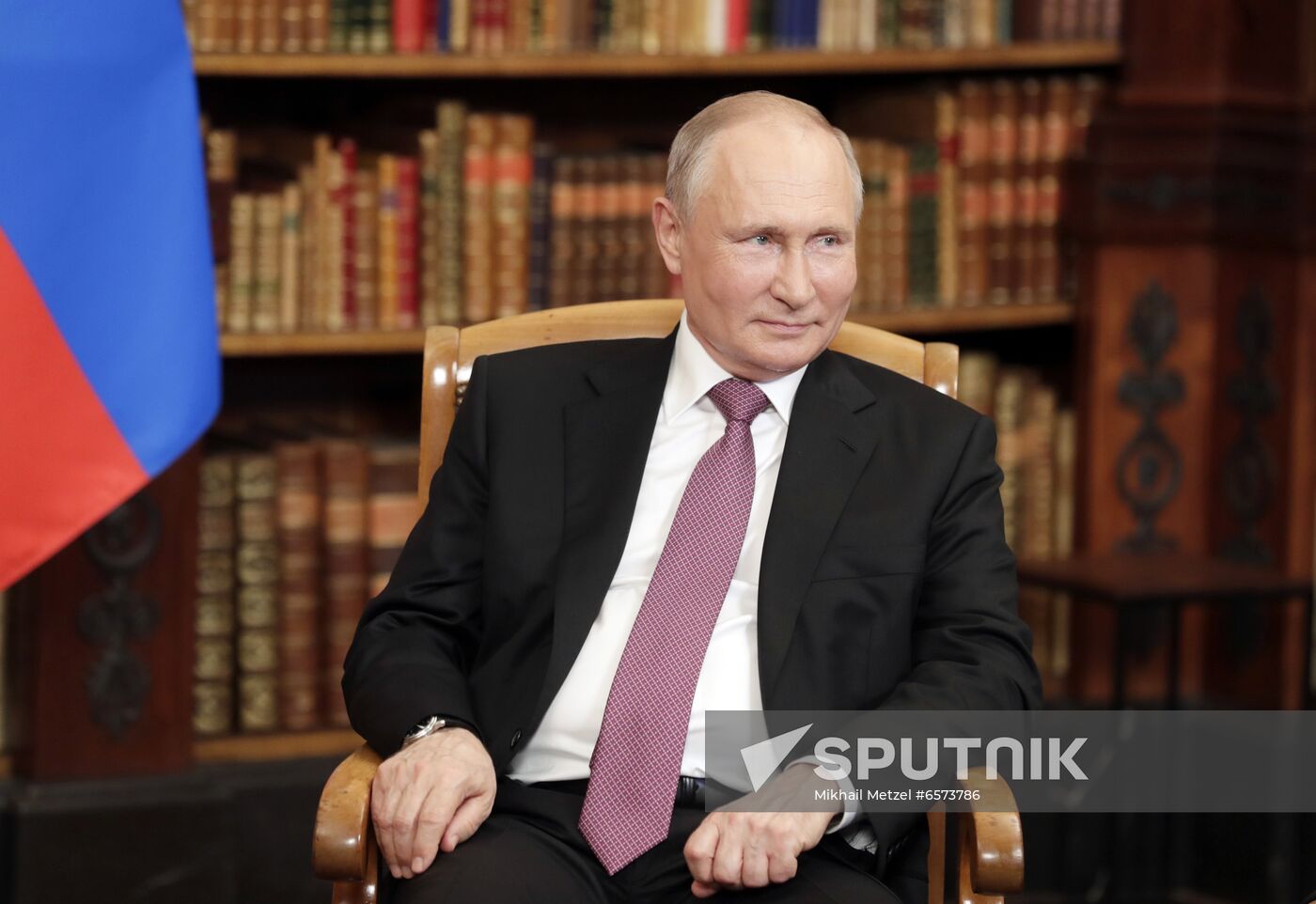 Switzerland Putin Biden Summit