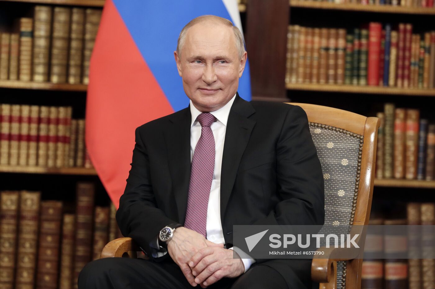 Switzerland Putin Biden Summit