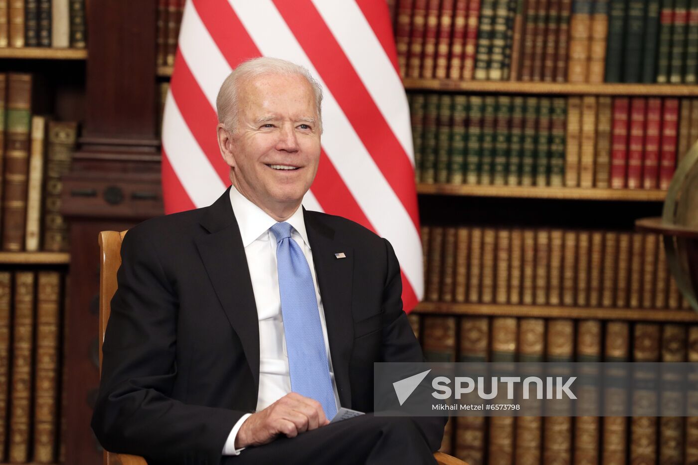Switzerland Putin Biden Summit