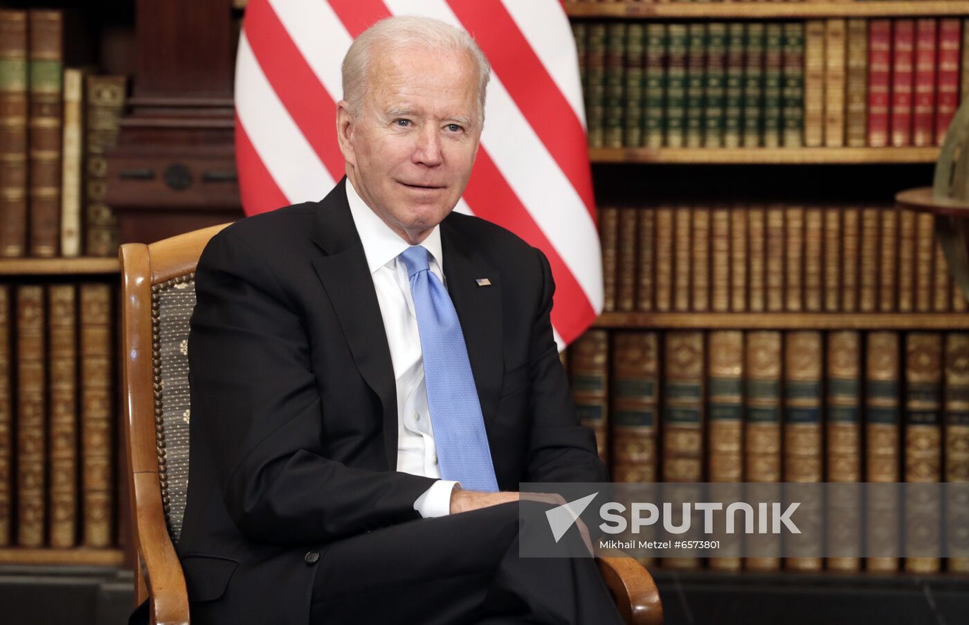 Switzerland Putin Biden Summit