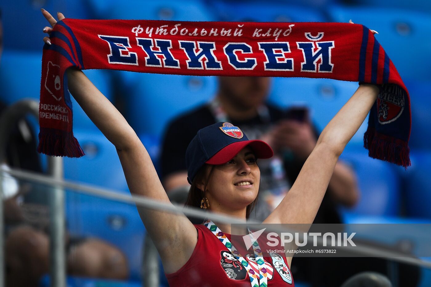 Russia Soccer Euro 2020 Finland - Russia