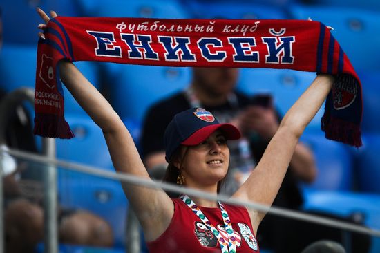 Russia Soccer Euro 2020 Finland - Russia