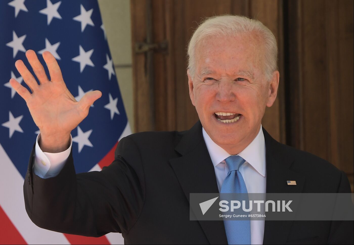 Switzerland Putin Biden Summit