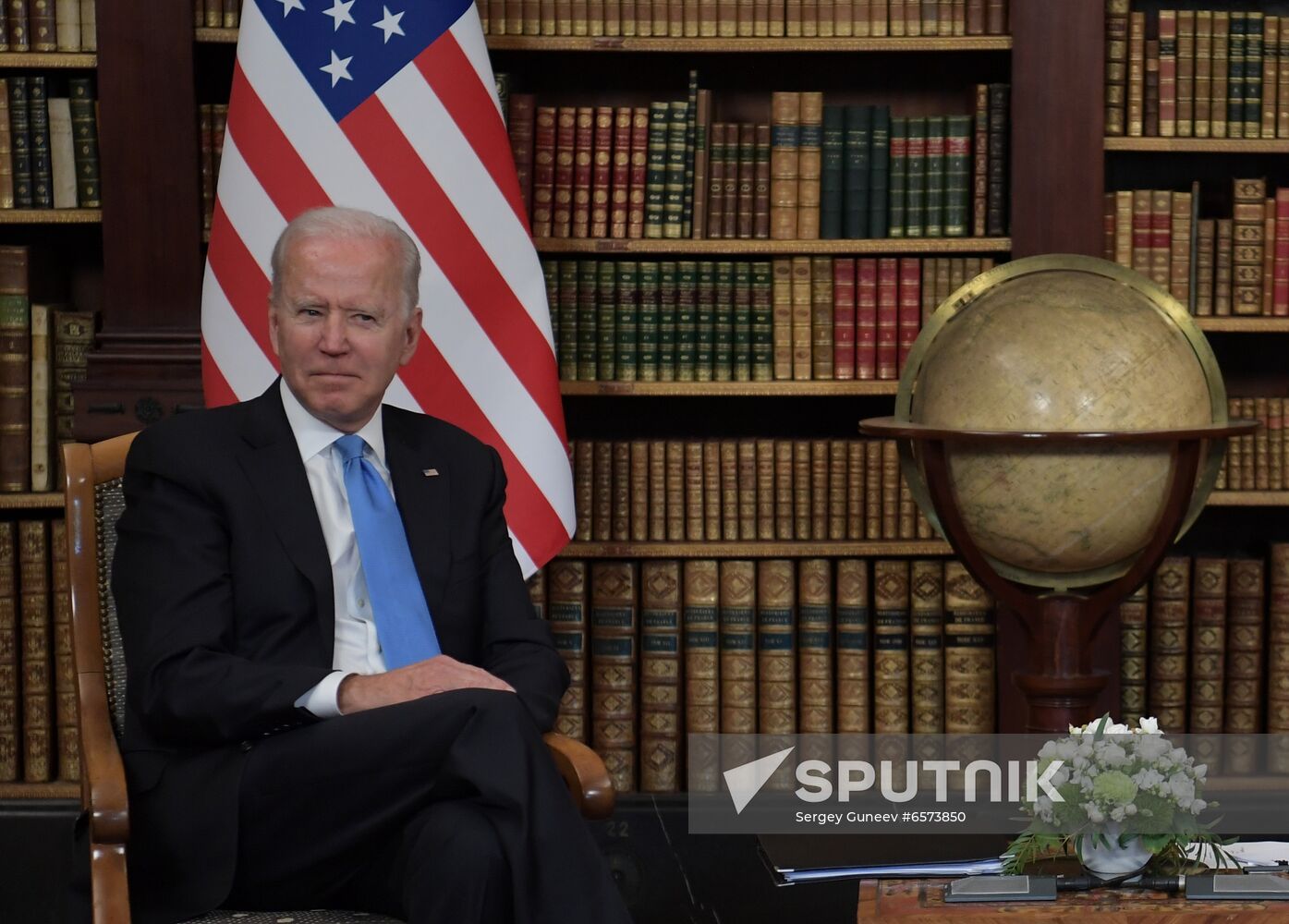 Switzerland Putin Biden Summit