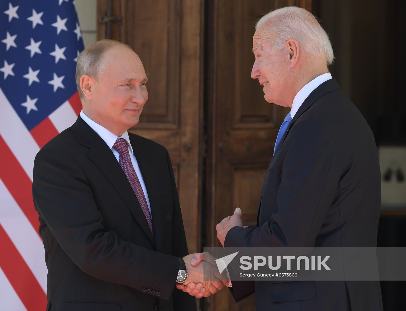 Switzerland Putin Biden Summit