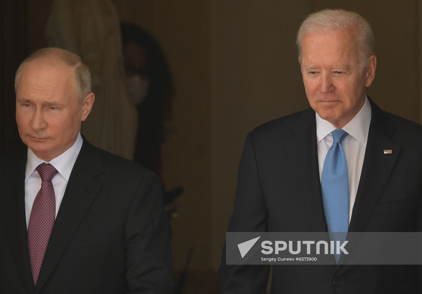 Switzerland Putin Biden Summit