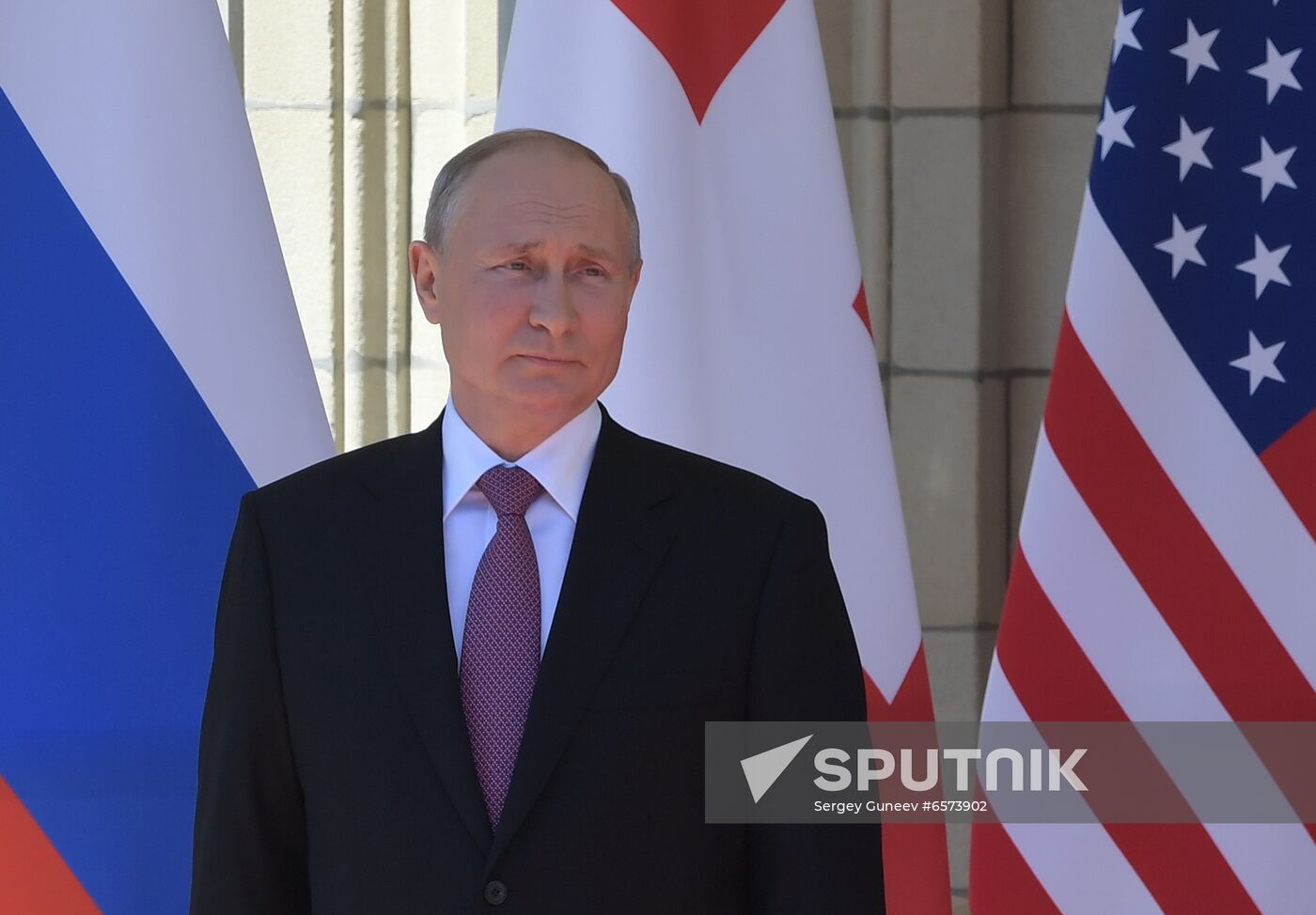 Switzerland Putin Biden Summit