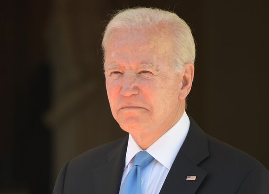 Switzerland Putin Biden Summit