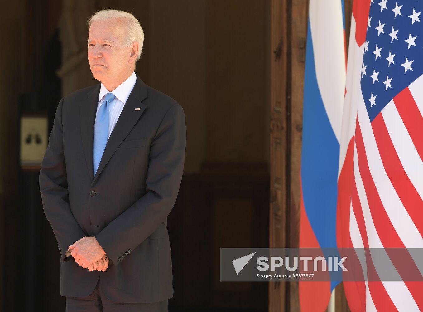 Switzerland Putin Biden Summit