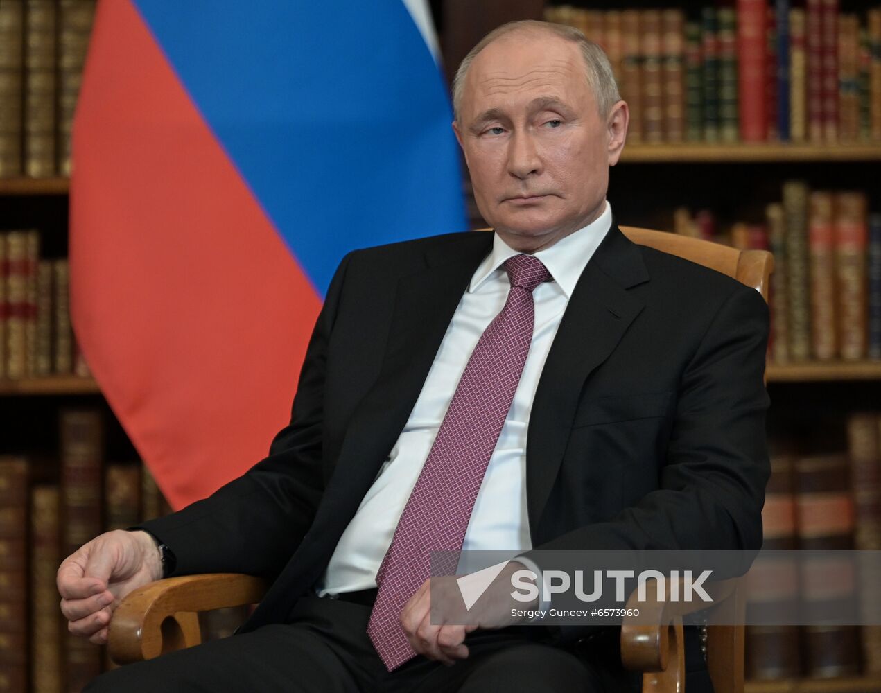 Switzerland Putin Biden Summit