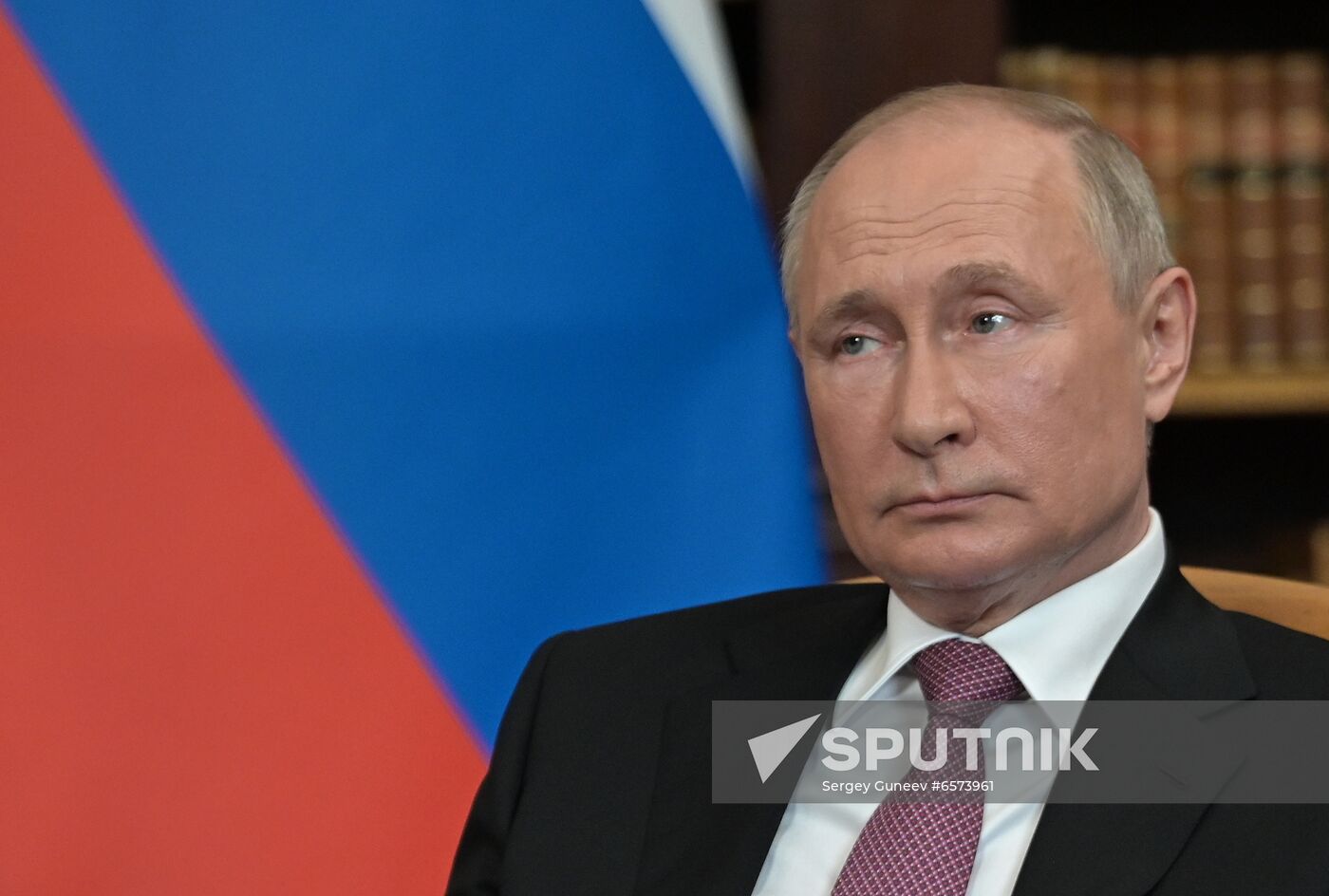 Switzerland Putin Biden Summit