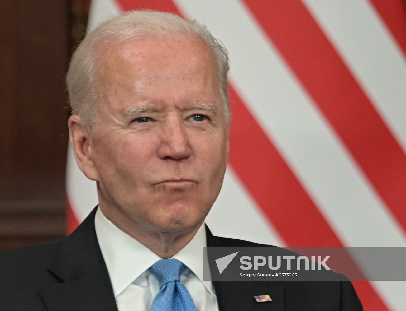 Switzerland Putin Biden Summit