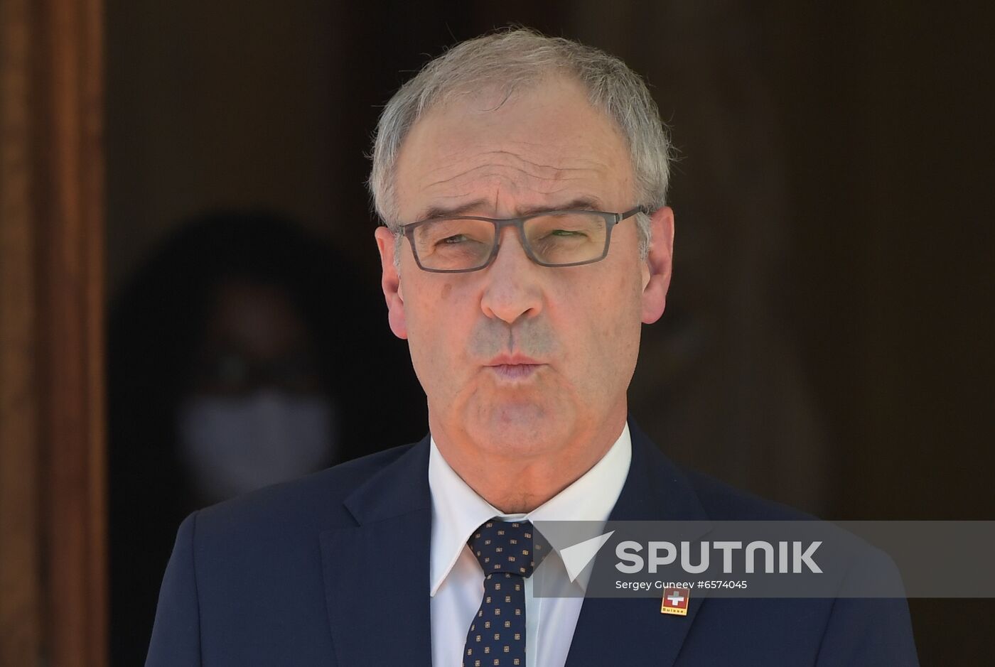 Switzerland Putin Biden Summit