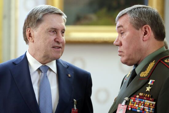 Switzerland Putin Biden Summit