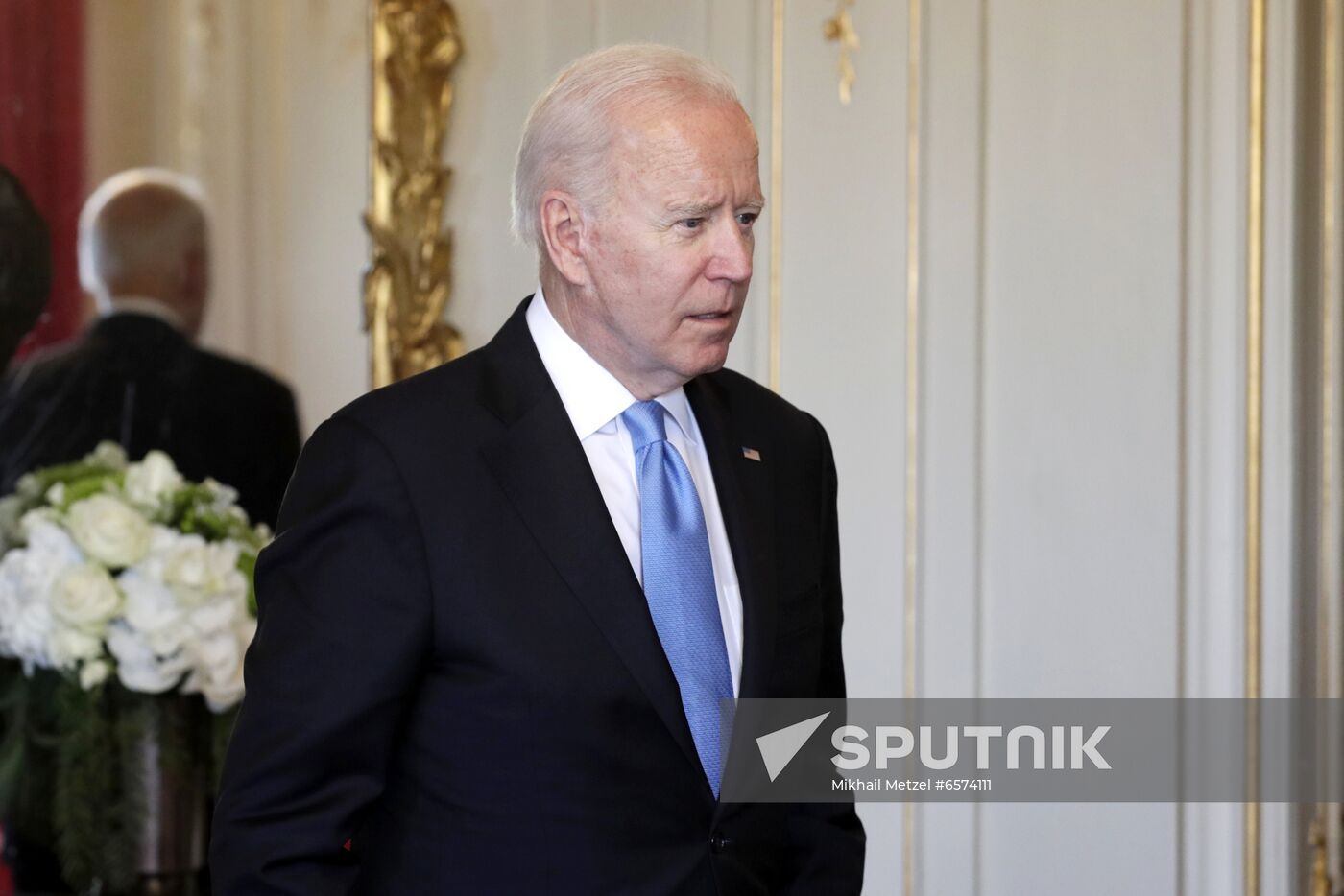 Switzerland Putin Biden Summit
