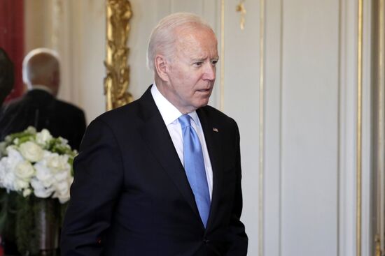 Switzerland Putin Biden Summit