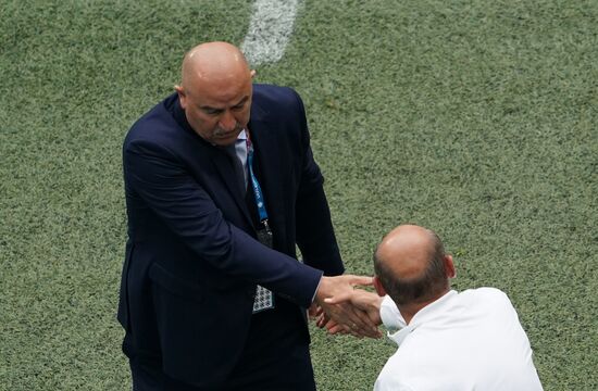 Russia Soccer Euro 2020 Finland - Russia