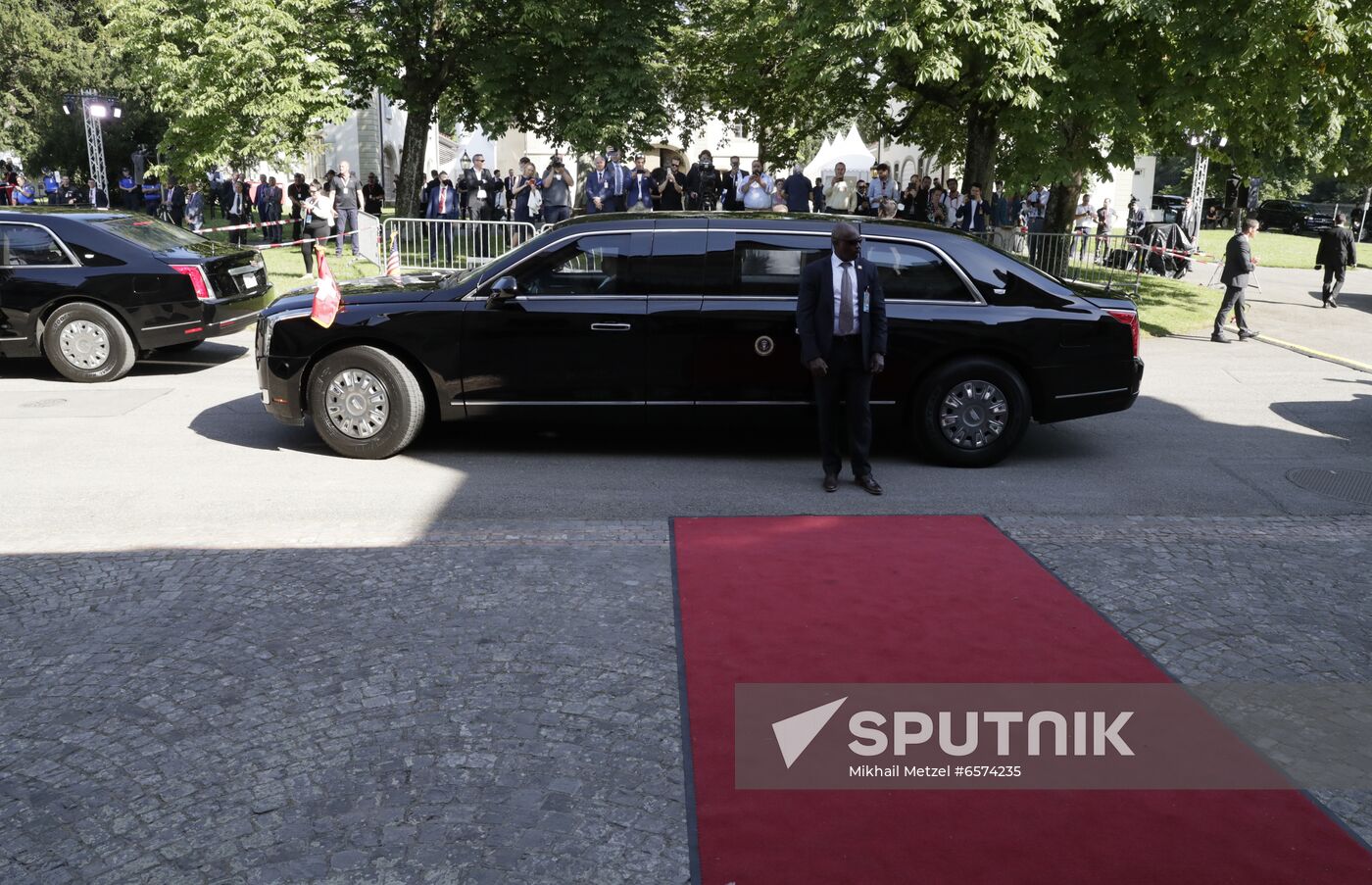 Switzerland Putin Biden Summit