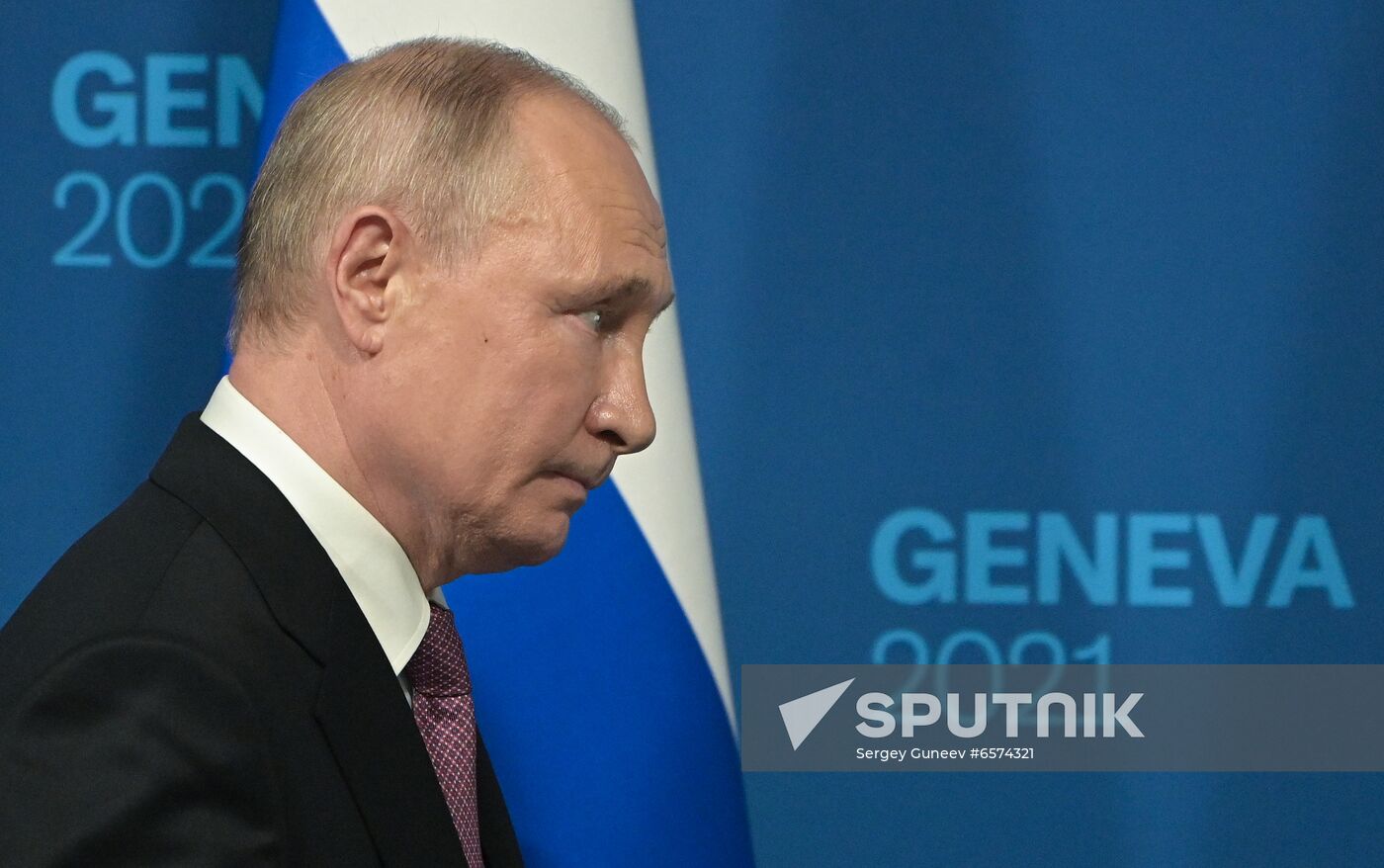 Switzerland Putin Biden Summit