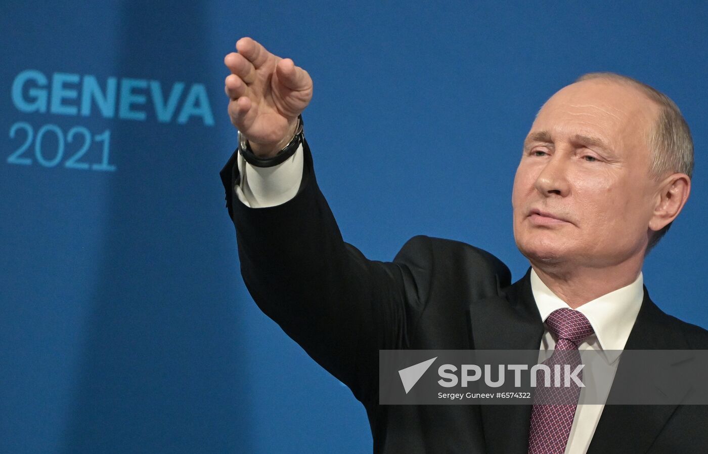 Switzerland Putin Biden Summit