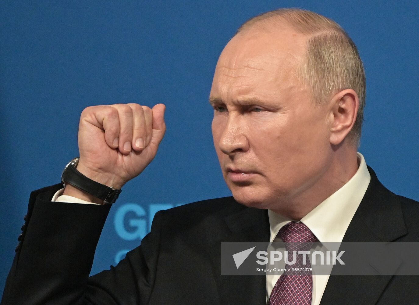Switzerland Putin Biden Summit